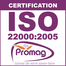 Les moulins du Nord, certification