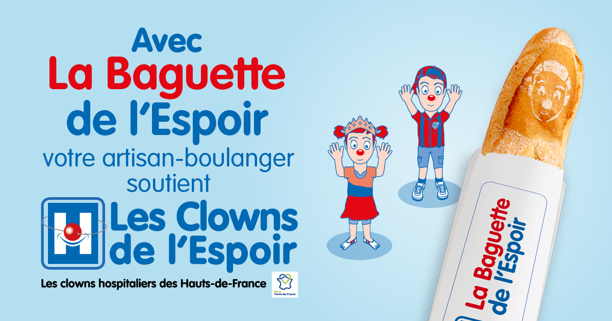 <strong>Ensemble, soutenons les clowns de l’espoir !</strong>