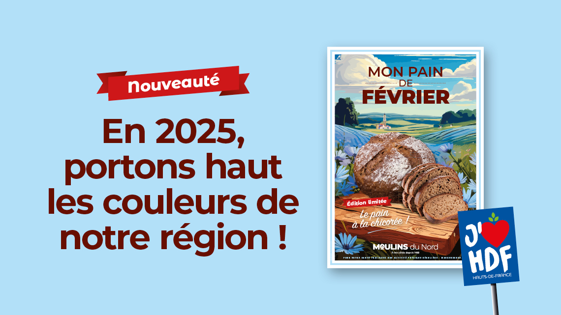 En 2025, portons haut les couleurs de notre région !