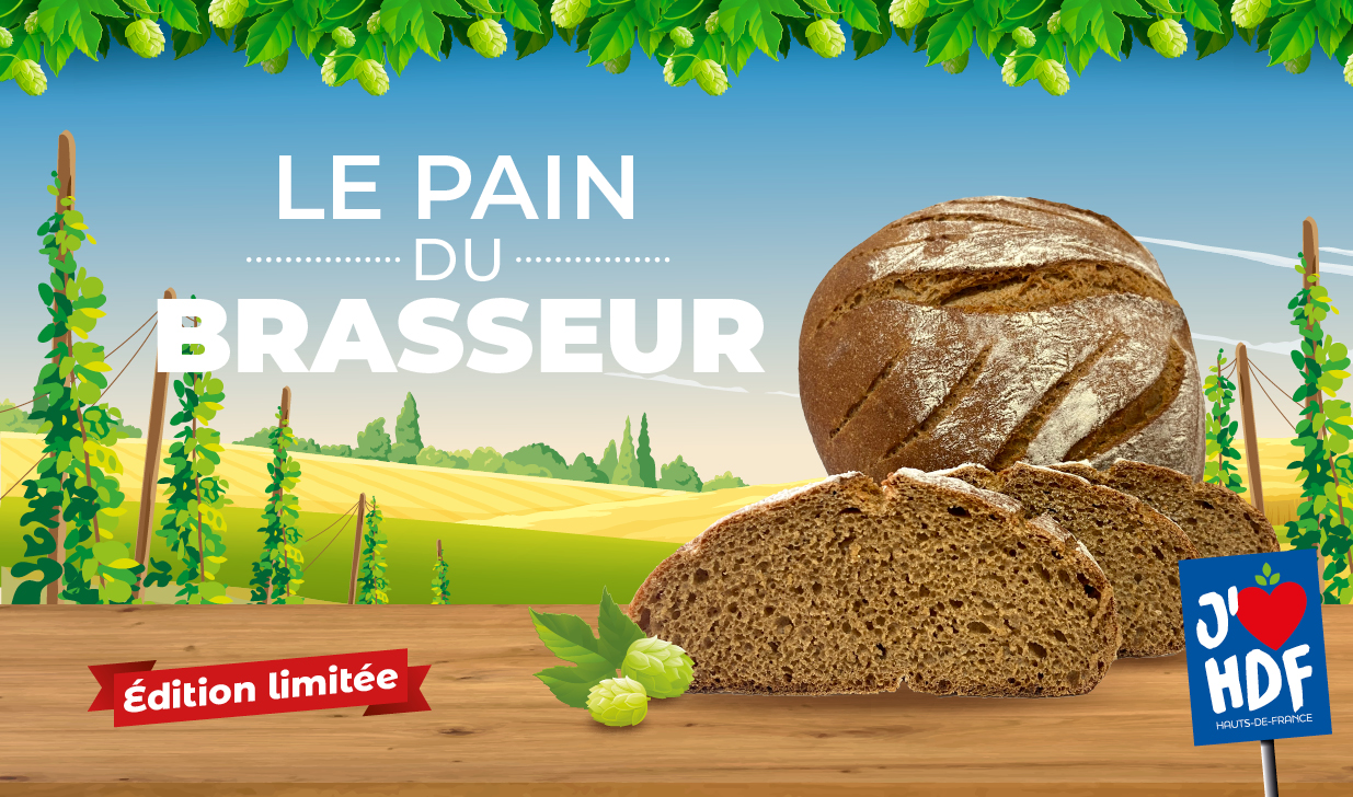 LE PAIN DU BRASSEUR