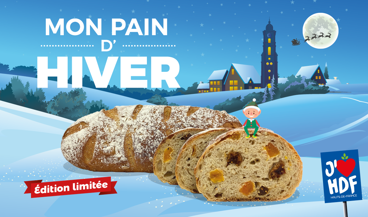 Le Pain d’Hiver est arrivé !